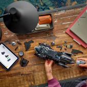 LEGO Super Heroes DC - Batman Forever Batmobilen LEGO Super Heroes DC - Batman Forever Batmobilen