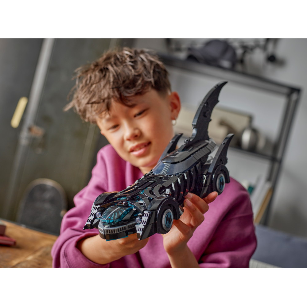 LEGO Super Heroes DC - Batman Forever Batmobilen