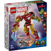 LEGO Marvel - Iron Mans robot mot Ultron LEGO Marvel - Iron Mans robot mot Ultron