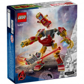 LEGO Marvel - Iron Mans robot mot Ultron LEGO Marvel - Iron Mans robot mot Ultron