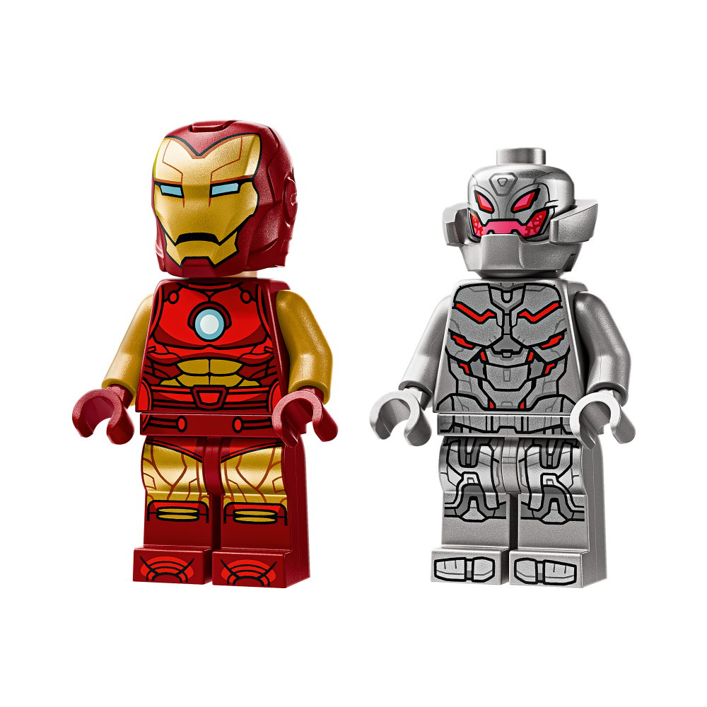 LEGO Marvel - Iron Mans robot mot Ultron