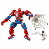 LEGO Marvel - Spider-Mans robot mot Anti-Venom LEGO Marvel - Spider-Mans robot mot Anti-Venom