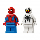 LEGO Marvel - Spider-Mans robot mot Anti-Venom LEGO Marvel - Spider-Mans robot mot Anti-Venom