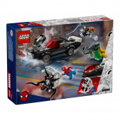LEGO Marvel - Spider-Man mot Venoms muskelbil LEGO Marvel - Spider-Man mot Venoms muskelbil