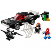 LEGO Marvel - Spider-Man mot Venoms muskelbil LEGO Marvel - Spider-Man mot Venoms muskelbil
