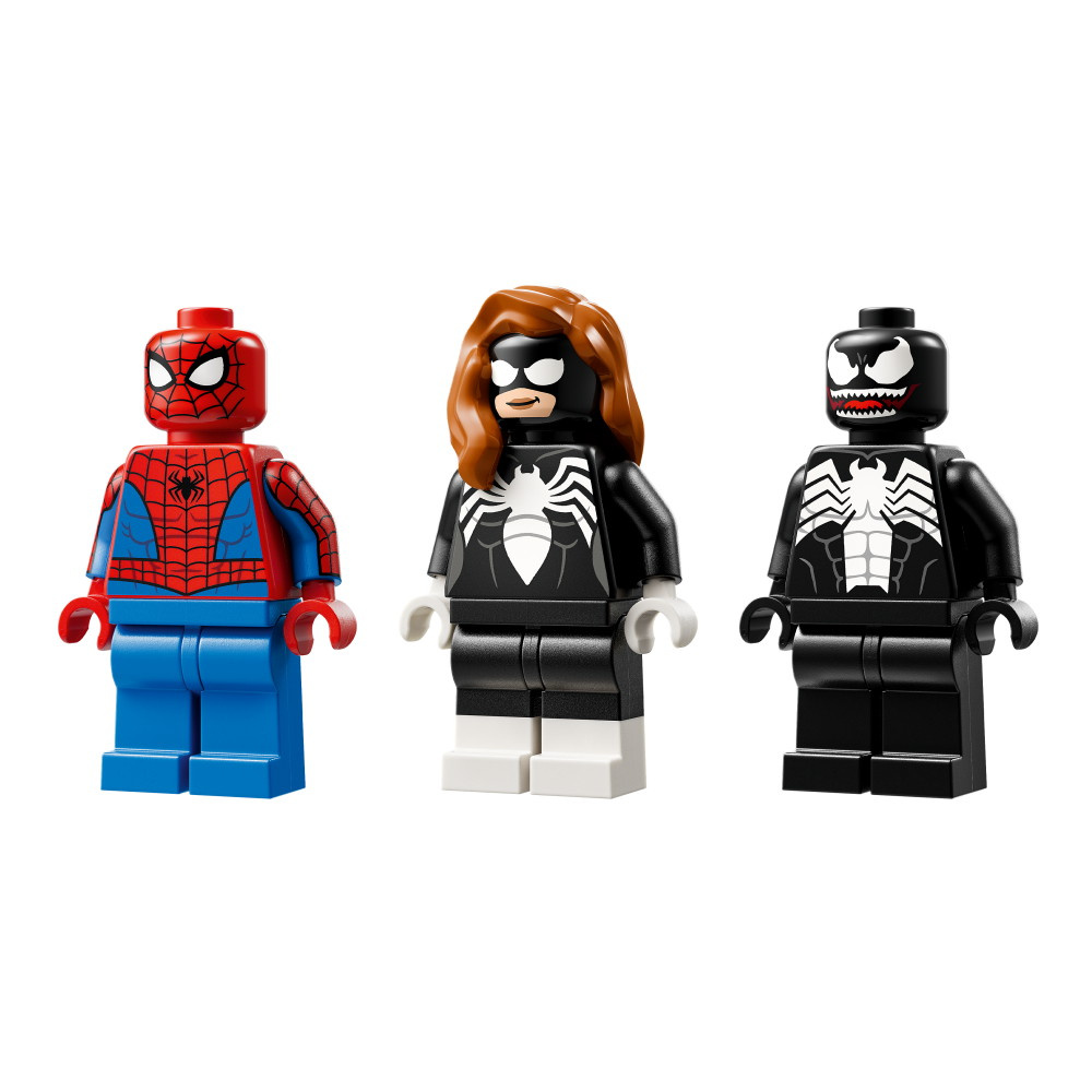 LEGO Marvel - Spider-Man mot Venoms muskelbil