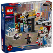 LEGO Marvel - Miles Morales mot Spot LEGO Marvel - Miles Morales mot Spot