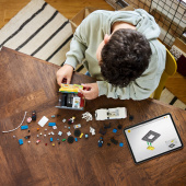 LEGO Marvel - Miles Morales mot Spot LEGO Marvel - Miles Morales mot Spot