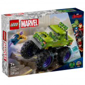 LEGO Marvel - Hulktrucken mot Thanos LEGO Marvel - Hulktrucken mot Thanos