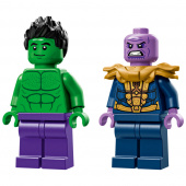 LEGO Marvel - Hulktrucken mot Thanos LEGO Marvel - Hulktrucken mot Thanos