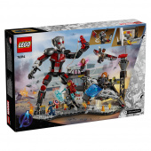 LEGO Marvel - Captain America: Civil War actionstrid LEGO Marvel - Captain America: Civil War actionstrid