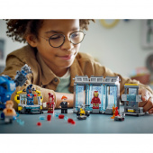 LEGO Marvel - Iron Mans labb: rustningarnas sal LEGO Marvel - Iron Mans labb: rustningarnas sal
