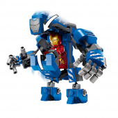 LEGO Marvel - Iron Mans labb: rustningarnas sal LEGO Marvel - Iron Mans labb: rustningarnas sal