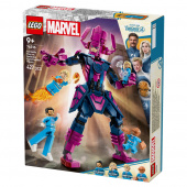 LEGO Marvel - Fantastic Four mot Galactus - byggfigur LEGO Marvel - Fantastic Four mot Galactus - byggfigur