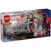 LEGO Marvel - Spider-Man mot Doc Ock: tunnelbanescenen LEGO Marvel - Spider-Man mot Doc Ock: tunnelbanescenen