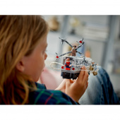 LEGO Marvel - Spider-Man mot Doc Ock: tunnelbanescenen LEGO Marvel - Spider-Man mot Doc Ock: tunnelbanescenen