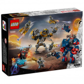 LEGO Marvel - Endgame Thor mot Chitauri LEGO Marvel - Endgame Thor mot Chitauri