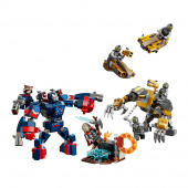 LEGO Marvel - Endgame Thor mot Chitauri LEGO Marvel - Endgame Thor mot Chitauri