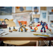 LEGO Marvel - Endgame Thor mot Chitauri LEGO Marvel - Endgame Thor mot Chitauri