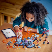 LEGO Marvel - Avengers Endgame Slutstriden LEGO Marvel - Avengers Endgame Slutstriden