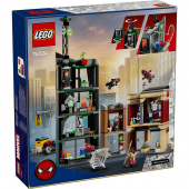 LEGO Marvel - Spider-Man mot Oscorp LEGO Marvel - Spider-Man mot Oscorp