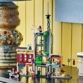 LEGO Marvel - Spider-Man mot Oscorp LEGO Marvel - Spider-Man mot Oscorp