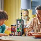 LEGO Marvel - Spider-Man mot Oscorp LEGO Marvel - Spider-Man mot Oscorp