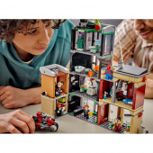 LEGO Marvel - Spider-Man mot Oscorp LEGO Marvel - Spider-Man mot Oscorp