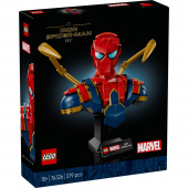 LEGO Marvel - Iron Spider-Man byst LEGO Marvel - Iron Spider-Man byst
