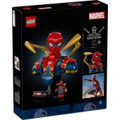 LEGO Marvel - Iron Spider-Man byst LEGO Marvel - Iron Spider-Man byst