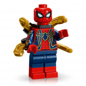 LEGO Marvel - Iron Spider-Man byst LEGO Marvel - Iron Spider-Man byst