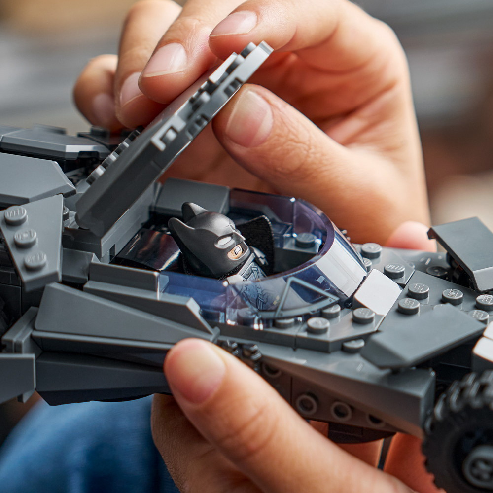 LEGO Super Heroes DC - Batman v Superman – Batmobile