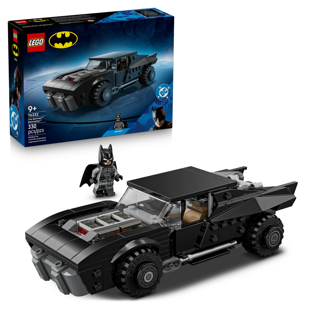 LEGO Super Heroes DC - The Batman Batmobile