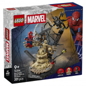 LEGO Marvel - Episk Strid: Spider-Man Mot Sandman LEGO Marvel - Episk Strid: Spider-Man Mot Sandman