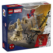 LEGO Marvel - Episk Strid: Spider-Man Mot Sandman LEGO Marvel - Episk Strid: Spider-Man Mot Sandman