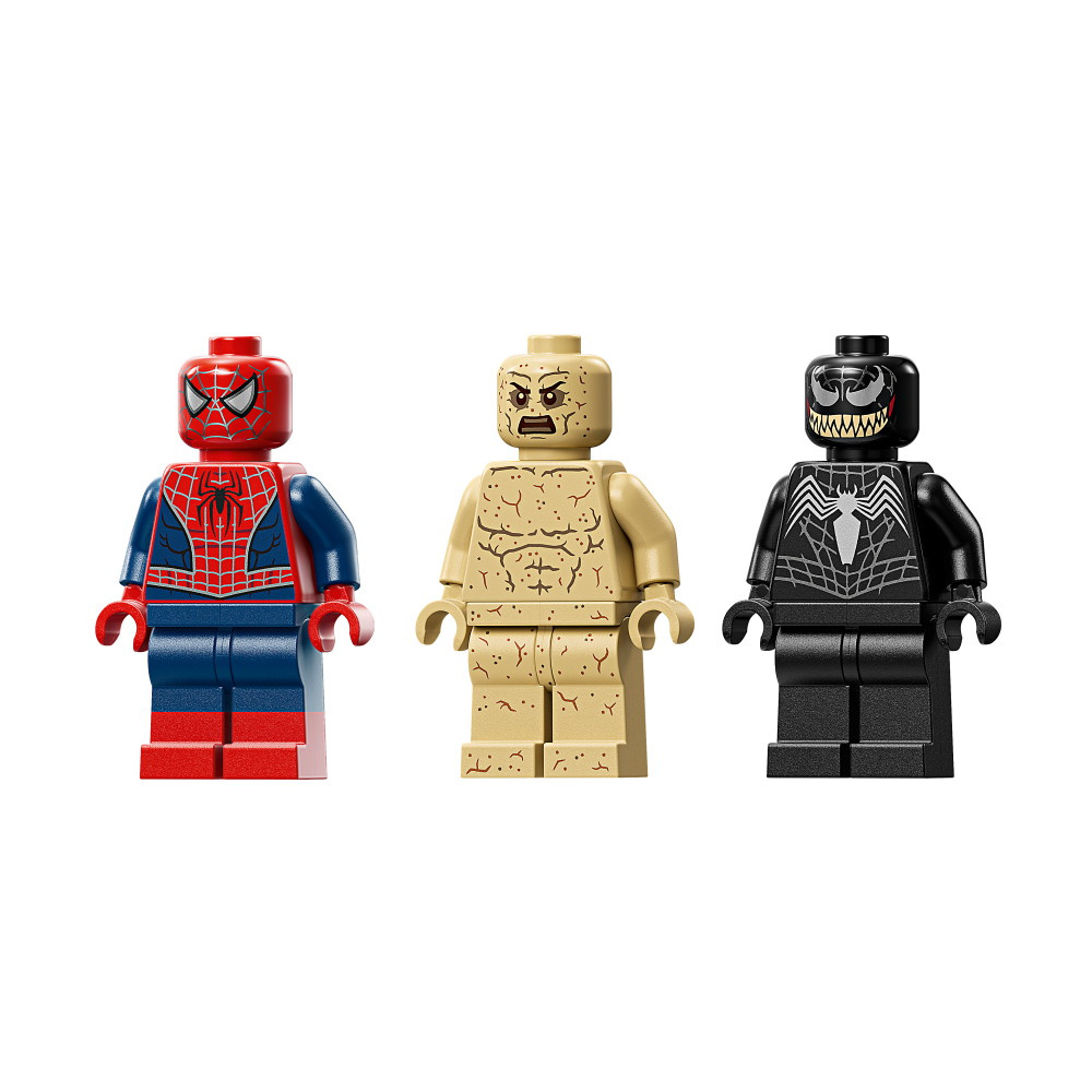 LEGO Marvel - Episk Strid: Spider-Man Mot Sandman