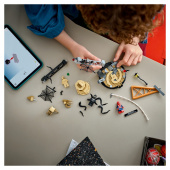 LEGO Marvel - Episk Strid: Spider-Man Mot Sandman LEGO Marvel - Episk Strid: Spider-Man Mot Sandman