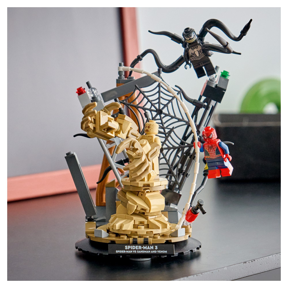 LEGO Marvel - Episk Strid: Spider-Man Mot Sandman