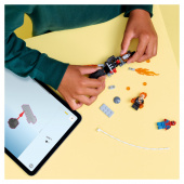 LEGO Marvel -Spider-Man Mot Ghost Rider På Motorcykel LEGO Marvel -Spider-Man Mot Ghost Rider På Motorcykel