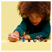 LEGO Marvel -Spider-Man Mot Ghost Rider På Motorcykel LEGO Marvel -Spider-Man Mot Ghost Rider På Motorcykel