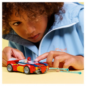 LEGO Marvel - Spider-Mans Bil Mot Venomifierad Wolverine LEGO Marvel - Spider-Mans Bil Mot Venomifierad Wolverine