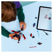 LEGO Marvel - Miles Morales Robot Mot Spider-Man 2099 LEGO Marvel - Miles Morales Robot Mot Spider-Man 2099