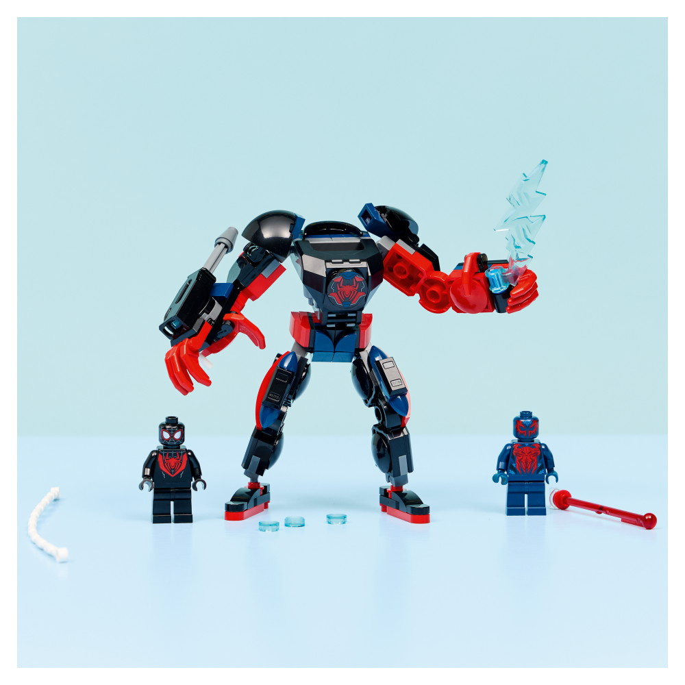 LEGO Marvel - Miles Morales Robot Mot Spider-Man 2099