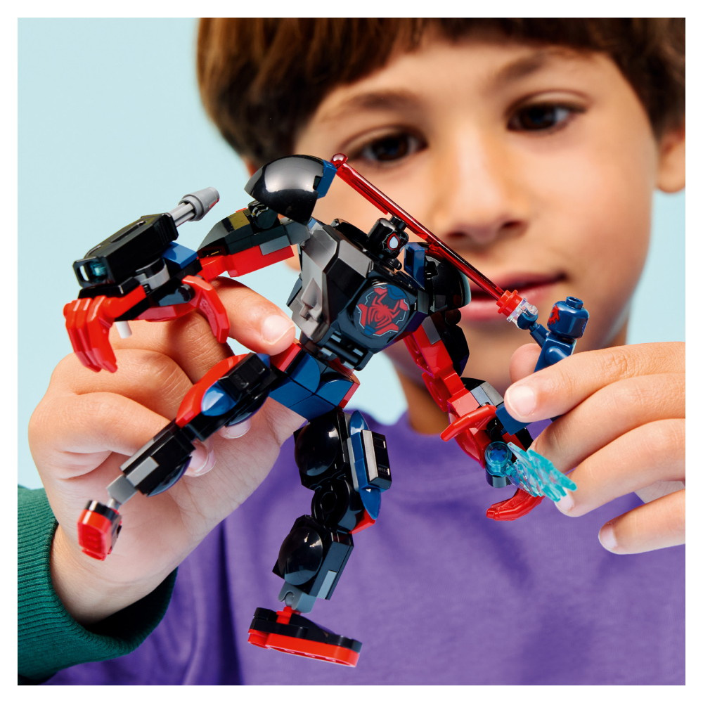LEGO Marvel - Miles Morales Robot Mot Spider-Man 2099