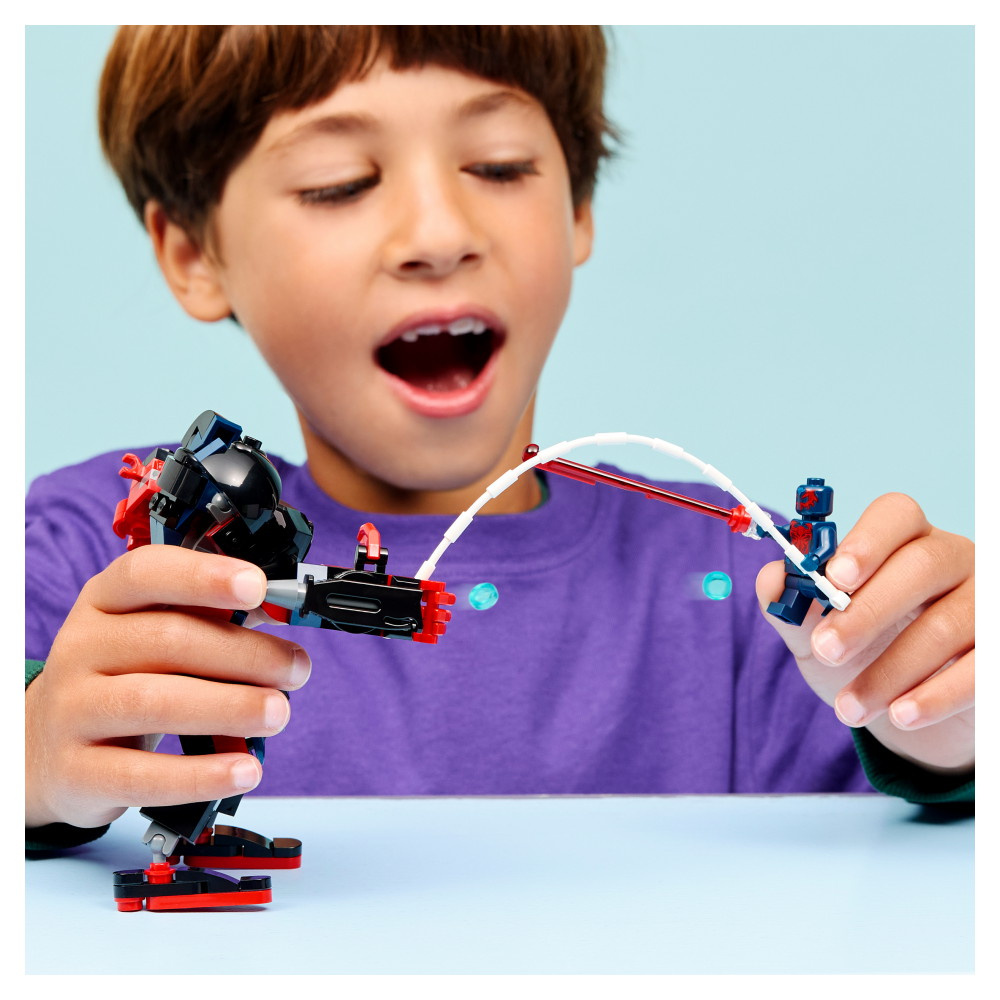 LEGO Marvel - Miles Morales Robot Mot Spider-Man 2099