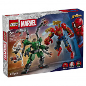 LEGO Marvel - Robotstrid: Spider-Man Mot Doc Ock LEGO Marvel - Robotstrid: Spider-Man Mot Doc Ock