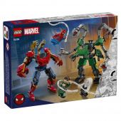 LEGO Marvel - Robotstrid: Spider-Man Mot Doc Ock LEGO Marvel - Robotstrid: Spider-Man Mot Doc Ock