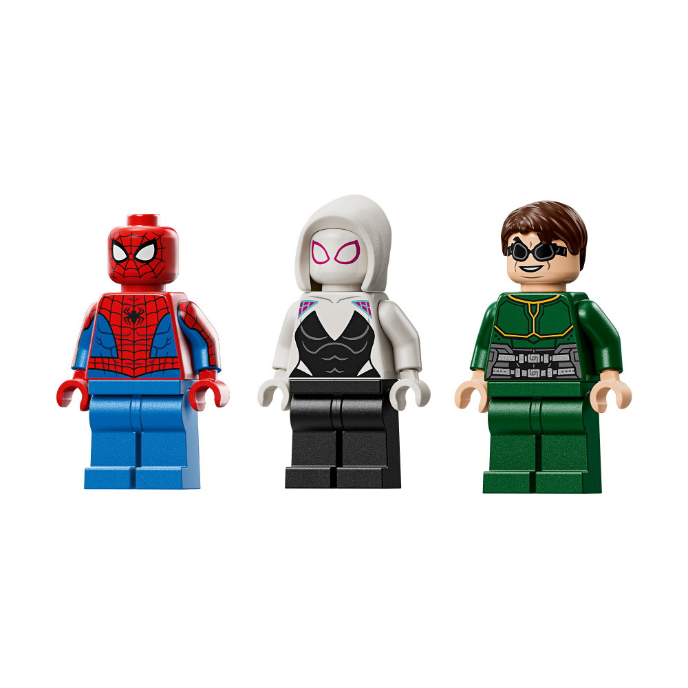 LEGO Marvel - Robotstrid: Spider-Man Mot Doc Ock