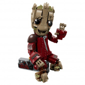 LEGO Marvel - Groot I Ravager-Kläder LEGO Marvel - Groot I Ravager-Kläder