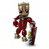 LEGO Marvel - Groot I Ravager-Kläder LEGO Marvel - Groot I Ravager-Kläder